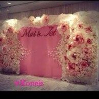 Painel de Flores