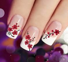 Unhas decoradas