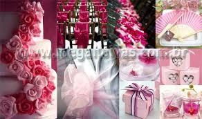 Cor rosa