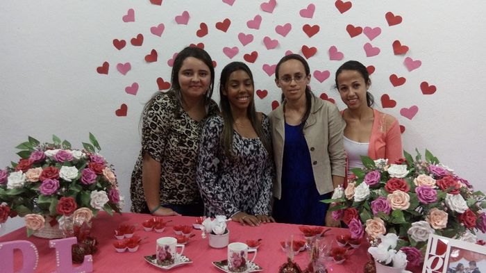 Não reparem, sai com os olhos fechados 