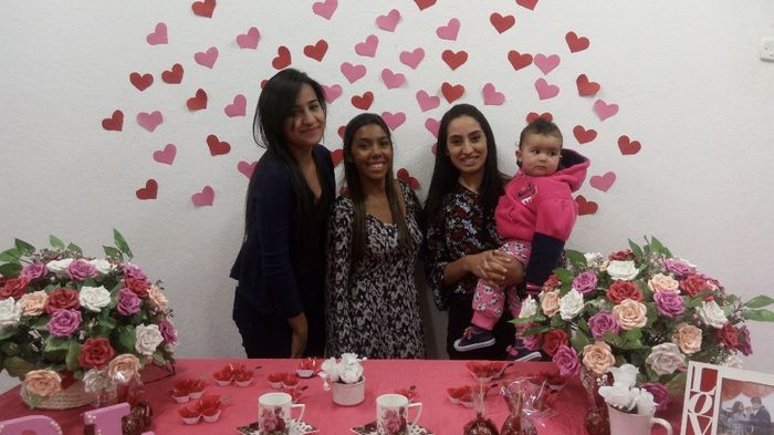 Algumas convidadas