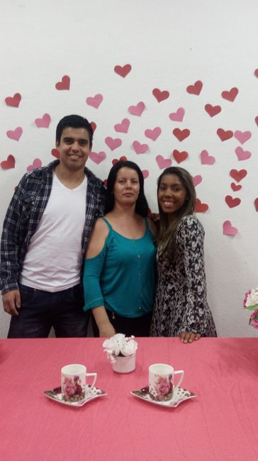 Eu e o mor