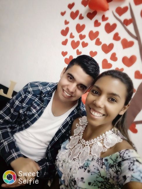 eu e meu amor