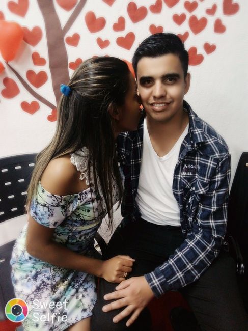 eu e meu amor