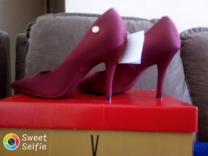  Meu sapato #vemver! - 3