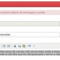 Mensagens Ultrapassadas