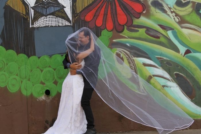 Ensaio Pré Wedding