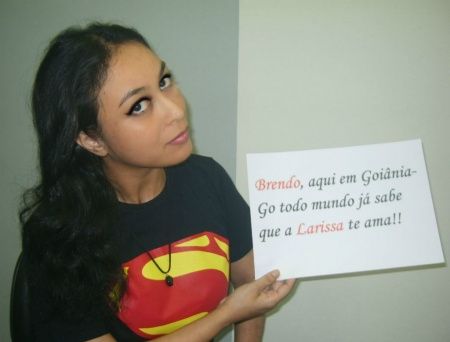 Amor Sem Fronteiras