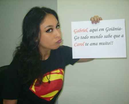 Amor Sem Fronteira