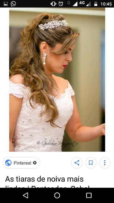 Me ajudem a escolher! (penteado) - 1