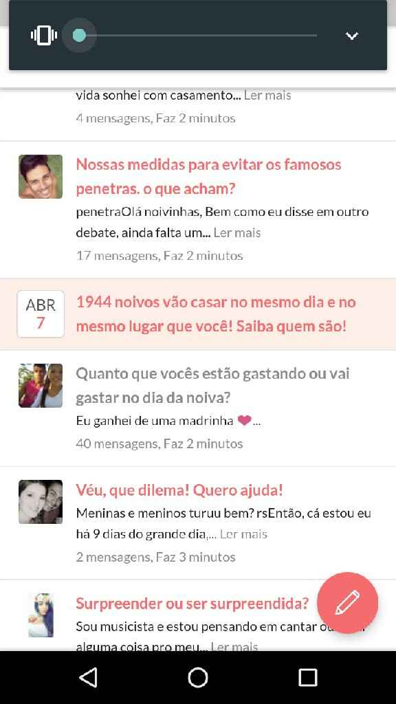 Noivos que se casam  em 7 de Abril de 2018 em São Paulo - 1