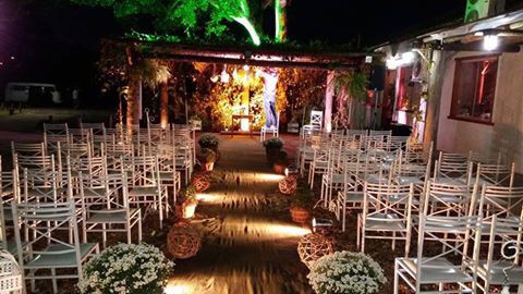 O salão do casamento 😍 - 3