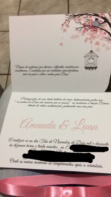 Convites #vemver - 2