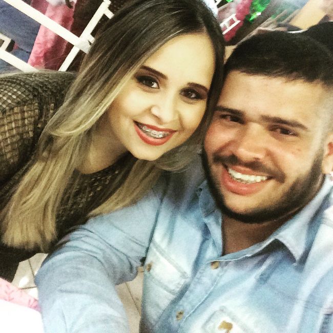 Fotos com o seu amor - 1