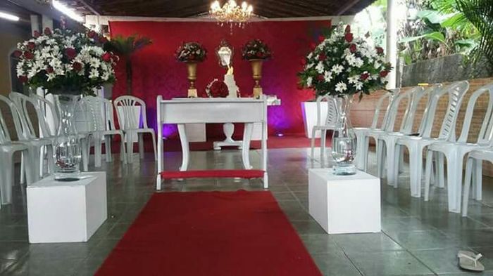 Casamentos reais 2017: a decoração - 1