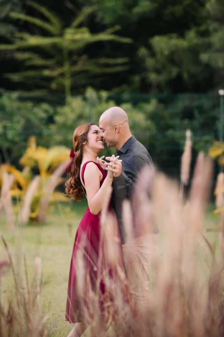 Ensaio Pré Wedding - 1