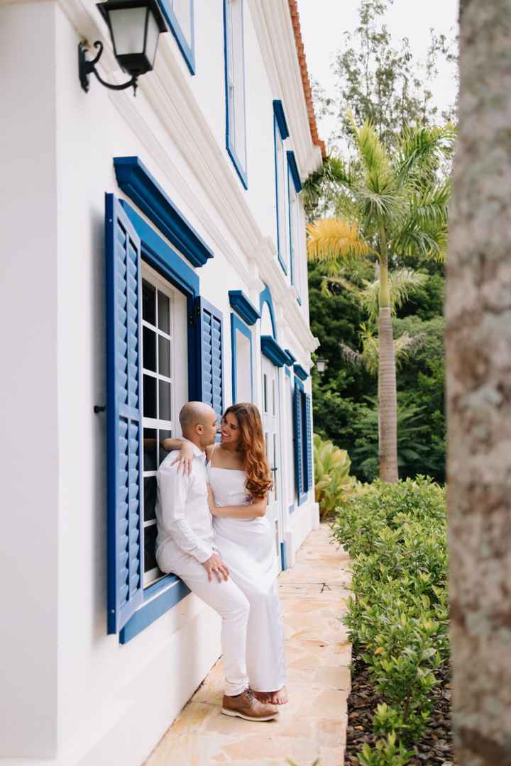 Ensaio Pré Wedding - 3