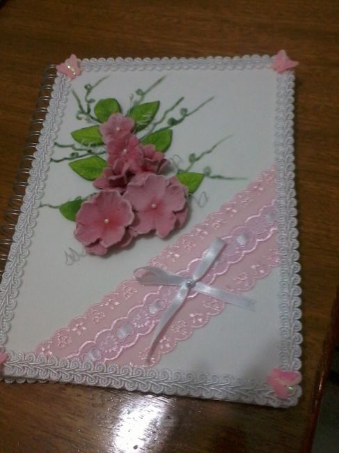 Caderno de Mensagens