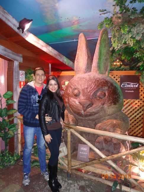 Coelho do Caracol