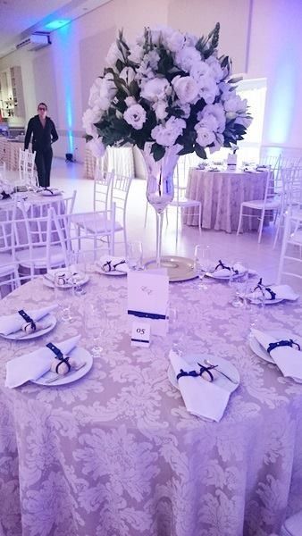Mesa casamento
