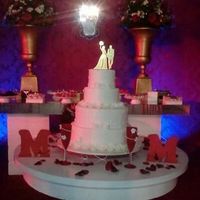 Casamentos reais 2017: o bolo - 1