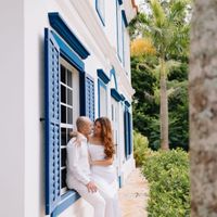 Ensaio Pré Wedding - 3