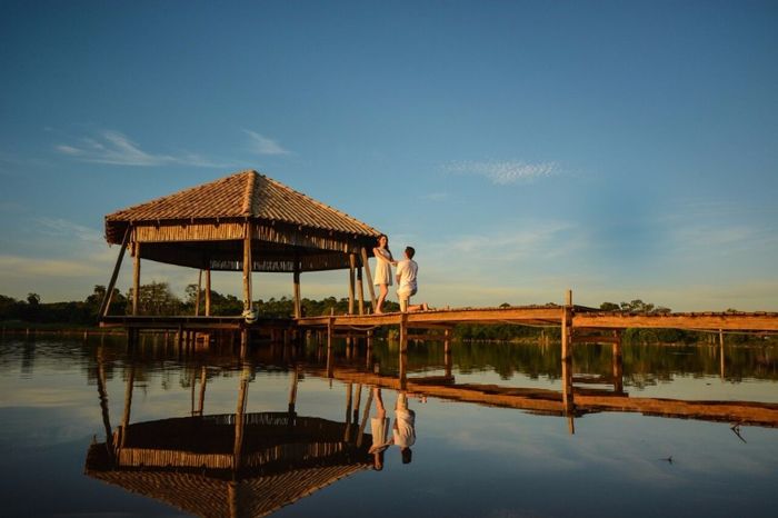 Ensaio Pré Wedding