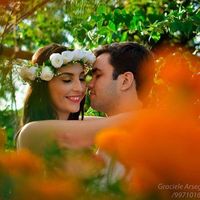 Ensaio Pré Wedding