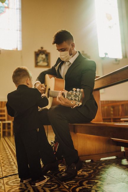 Um pouco mais sobre meu casamento descrito em fotos 🤍 2