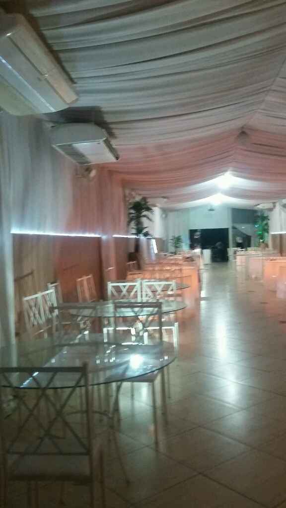 Achei o salão para a festa!!! - 1