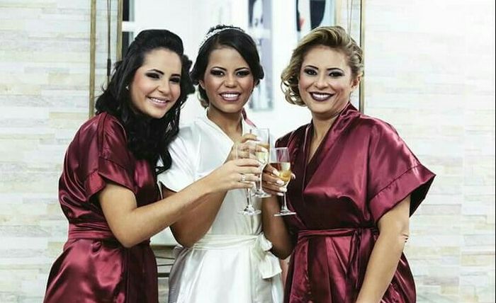 Fotos oficiais do grande dia - 7
