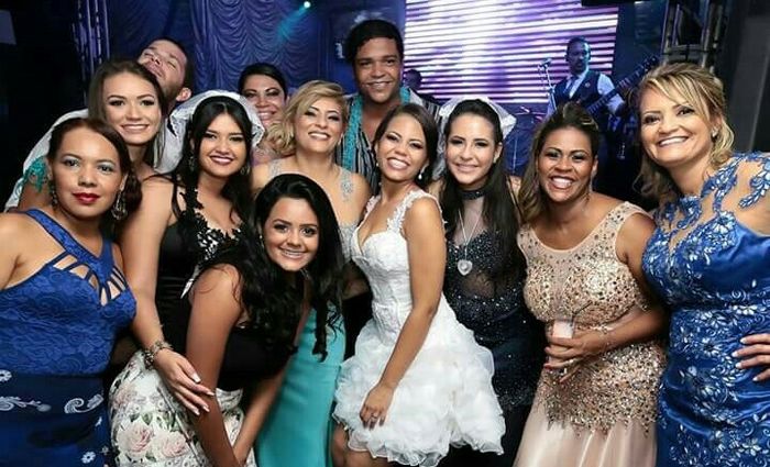 Fotos oficiais do grande dia - 30