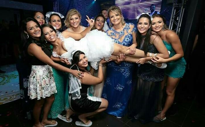 Fotos oficiais do grande dia - 31