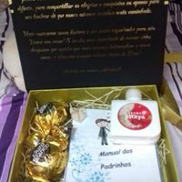 Caixa para Padrinhos !! - 1