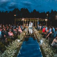 Espaços para a cerimônia - 1