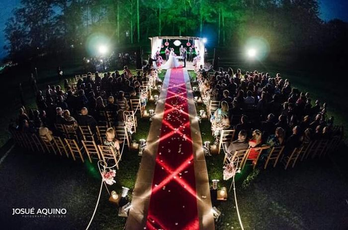 Meu casamento, um sonho que será real - 1