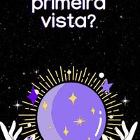 Antonia Sensitiva quer saber: Acreditam em amor à primeira vista? 🔮 - 1