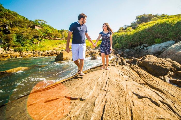 Pré-wedding em Bombinhas - sc 3