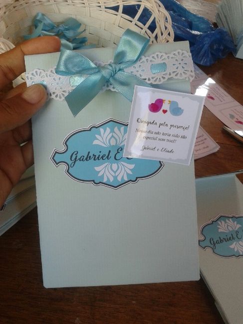 Caixa de lembracinhas *--* - 4