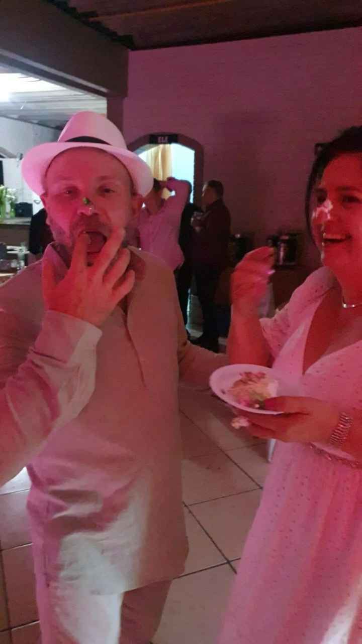 Aos 50 anos casei novamente!!! - 2