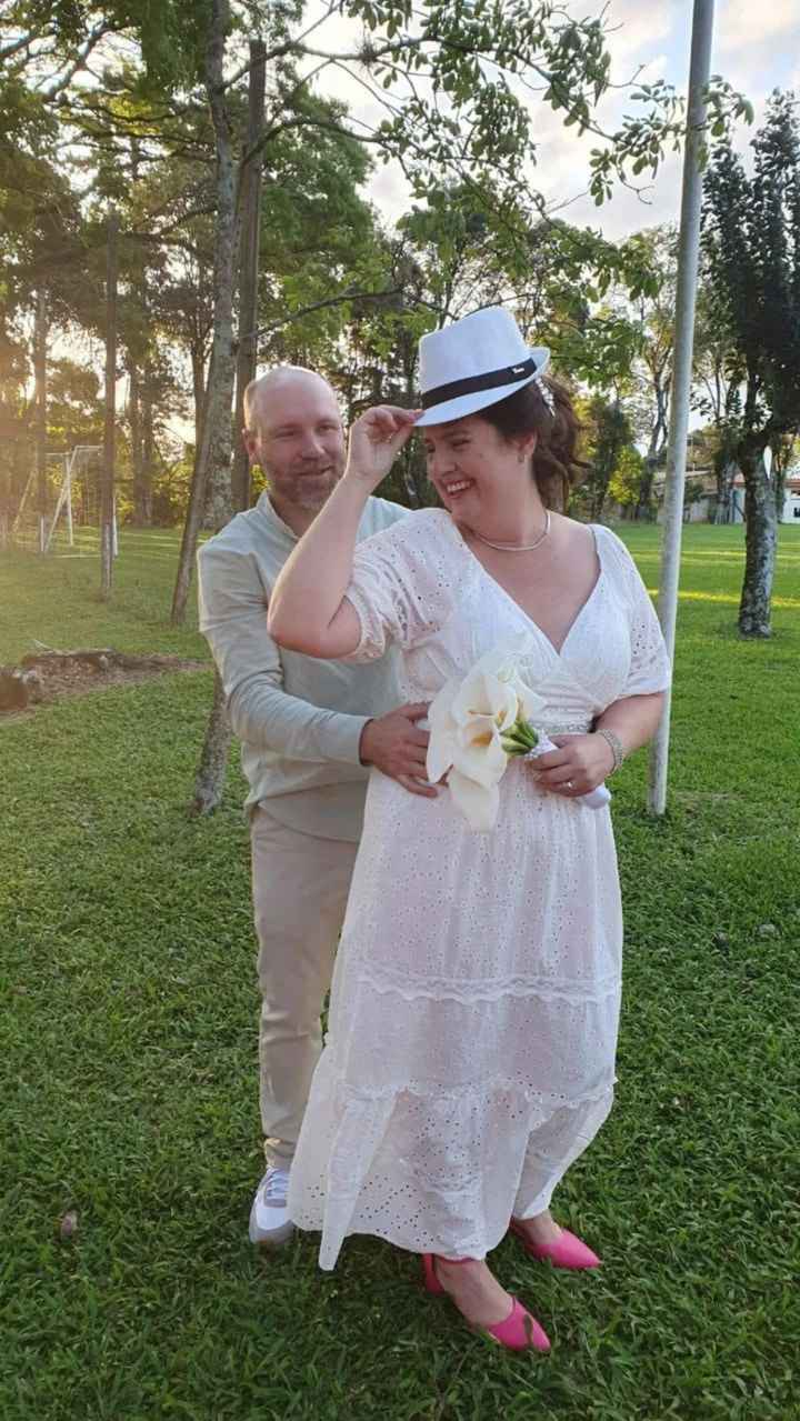 Aos 50 anos casei novamente!!! - 3