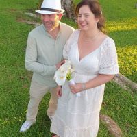 Aos 50 anos casei novamente!!! - 1