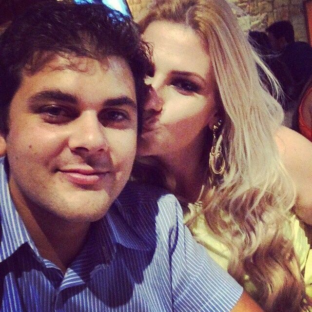 Noivado 12/06/2015