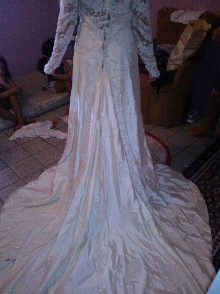  vestido de noiva