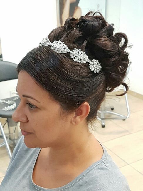 Teste de Cabelo - 1