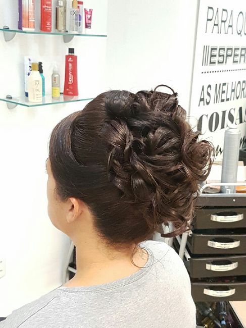 Teste de Cabelo - 2