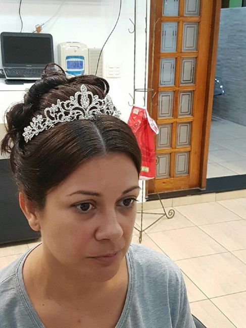 Teste de Cabelo - 3