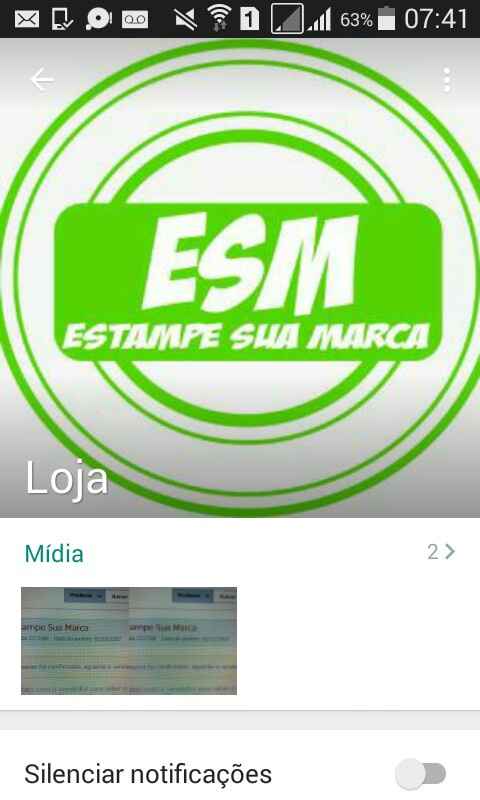  Compras elo 07 - 1