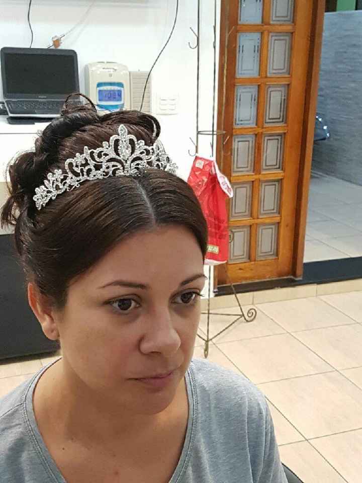 Teste de Cabelo - 3