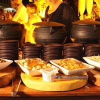 Buffet boteco